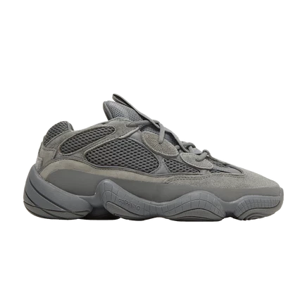 Кроссовки Adidas Yeezy 500 «Granite», серые