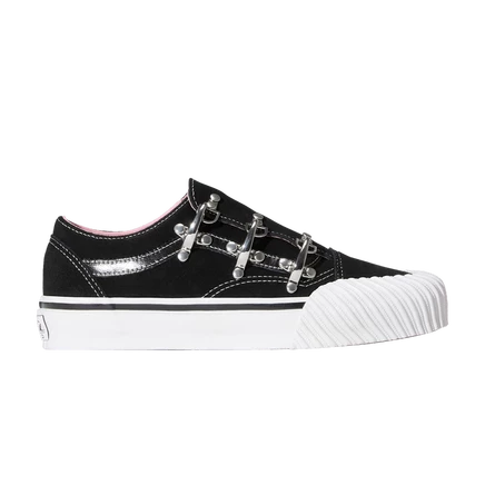 Кроссовки Vans Old Skool Karina Rozunko, черные