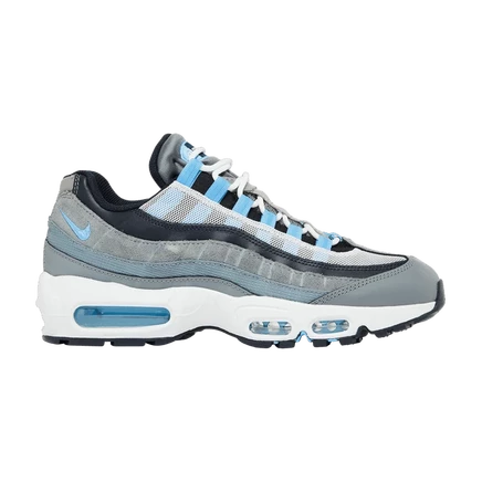 Кроссовки Nike Air Max 95 Cool Grey, серые