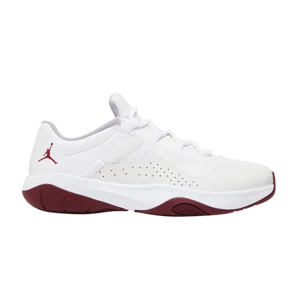 Кроссовки Air Jordan 11 CMFT, белые