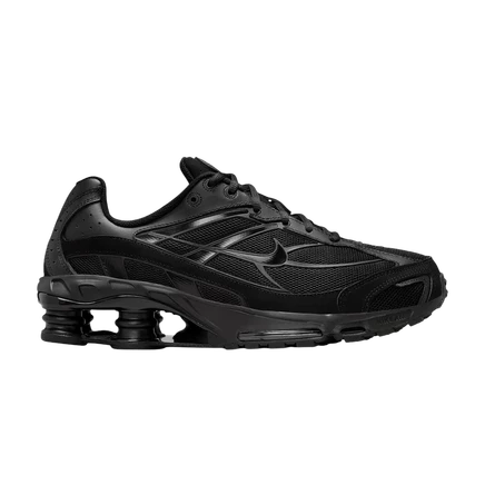 Мужские кроссовки Nike Shox Ride 2, черные