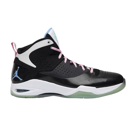 Кроссовки Air Jordan Fly Wade «South Beach», черные