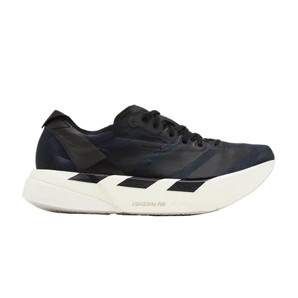 Мужские кроссовки Adidas Adizero Adios Pro 4, черные