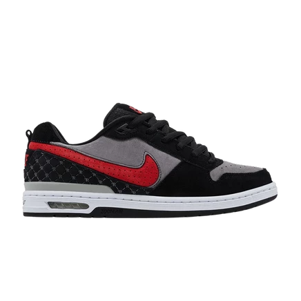 Кроссовки Nike Paul Rodriguez Zoom Air Low, черные