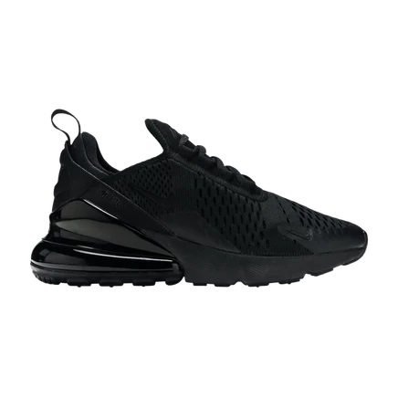 Детские кроссовки Nike Air Max 270 BG, черные