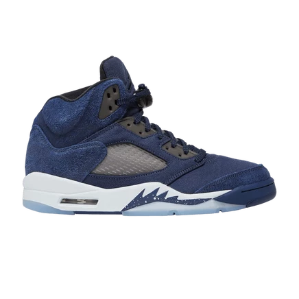 Кроссовки Air Jordan 5 Retro SE Midnight Navy, синие