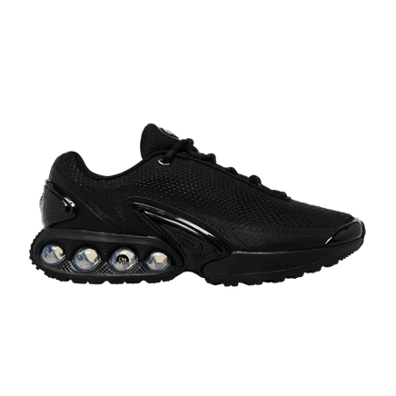 Кроссовки Nike Wmns Air Max DN 'Черный металлик Темно-серый' черные