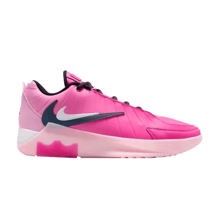 Мужские кроссовки Nike LeBron Witness 9, розовые