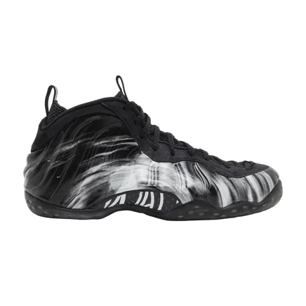 Кроссовки Nike Air Foamposite One QS Dream A World, черные