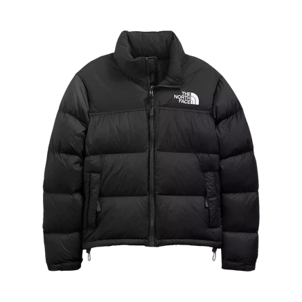 Куртка The North Face 1996 Retro Nuptse, черная