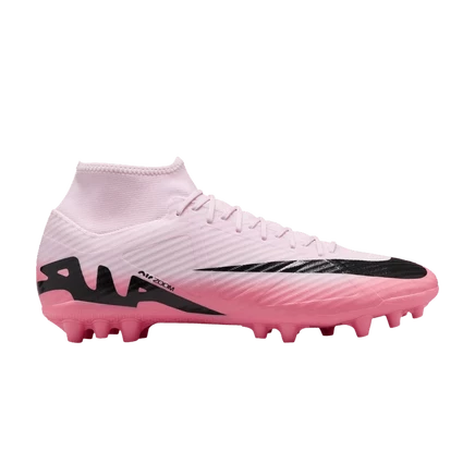 Мужские бутсы Nike Mercurial Superfly 9, розовые