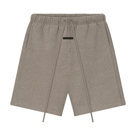Мужские флисовые шорты Fear of God Essentials, песочные