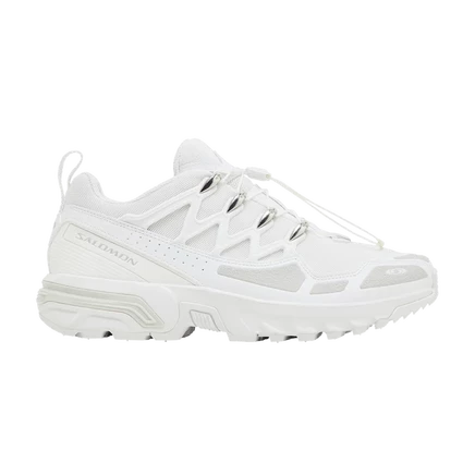 Кроссовки Salomon ACS+ OG «White Silver», белые