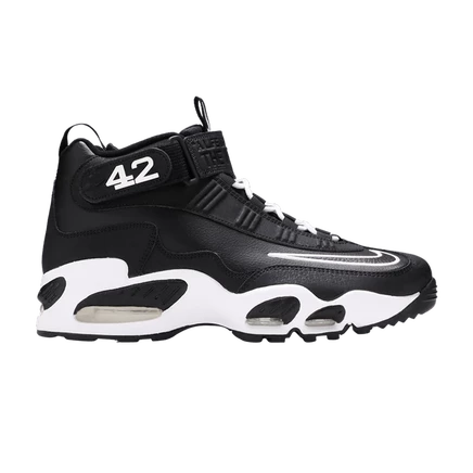 Кроссовки Nike Air Griffey Max 1 «Jackie Robinson», черные