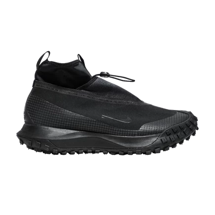 Мужские кроссовки Nike ACG Mountain Fly Gore-Tex с карбоновой пластиной, темно-серые
