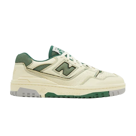 Мужские кроссовки New Balance 550 Aimé Leon Dore, зеленые