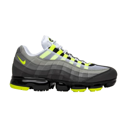 Кроссовки Nike Air VaporMax 95 Neon, желтые