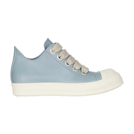 Женские кроссовки Rick Owens Porterville Low, голубые