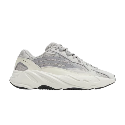 Кроссовки Adidas Yeezy Boost 700 V2 «Static», серые