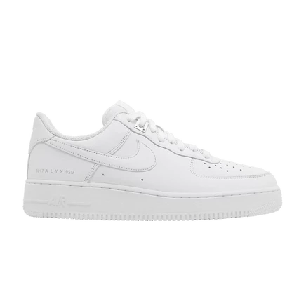 Кроссовки Nike Air Force 1 Low SP x 1017 ALYX, белые