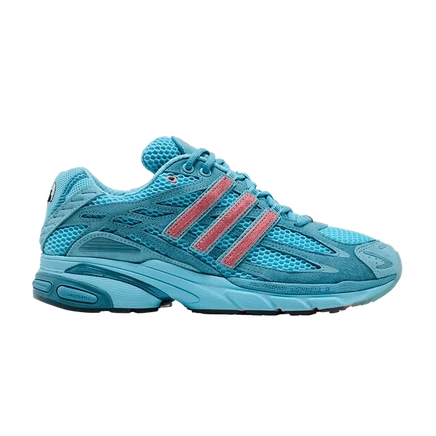 Кроссовки Unheardof x adidas Adistar Cushion 3, бирюзовые