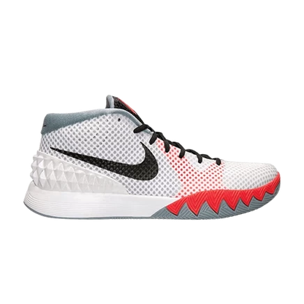 Кроссовки Nike Kyrie 1 'Home' белого цвета