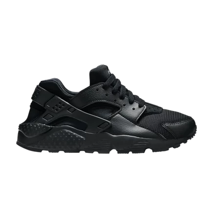 Детские кроссовки Nike Huarache Run GS, черные