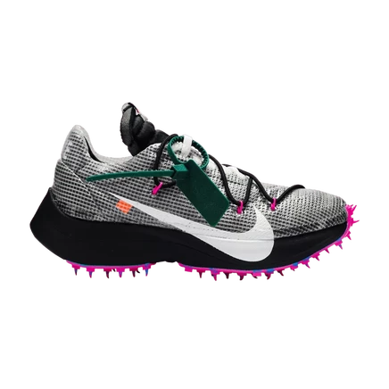 Женские кроссовки Nike Off-White Vapor Street, фуксия