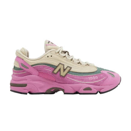 Кроссовки new balance 1000, розовые