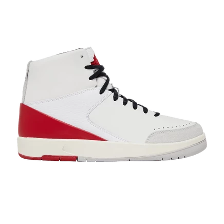 Женские кроссовки Air Jordan 2 SE Nina Chanel Abney, белые