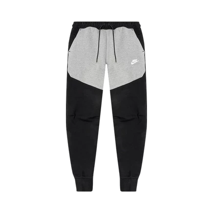 Джоггеры Nike Tech Fleece, черные