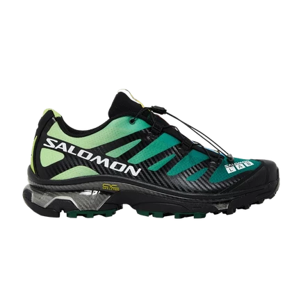 Salomon XT-4 OG 'Eden Bright Lime Green' зеленый