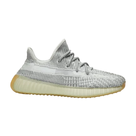 Кроссовки Adidas Yeezy Boost 350 V2 «Yeshaya Non-Reflective», серые