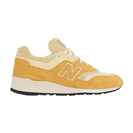 Кроссовки New Balance 997 Teddy Santis, абрикосовые