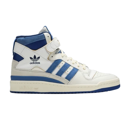 adidas Forum 84 Hi OG 'Ярко-синий' белый