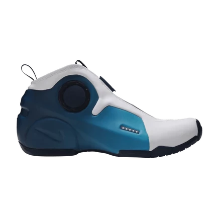 Кроссовки Nike Air Flightposite 2 Olympic, синие