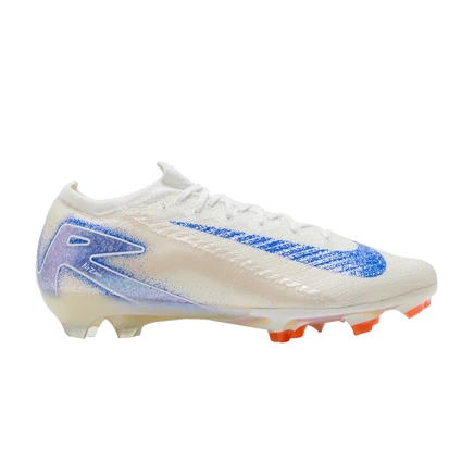 Бутсы Nike Zoom Mercurial Vapor 16 Elite, белые