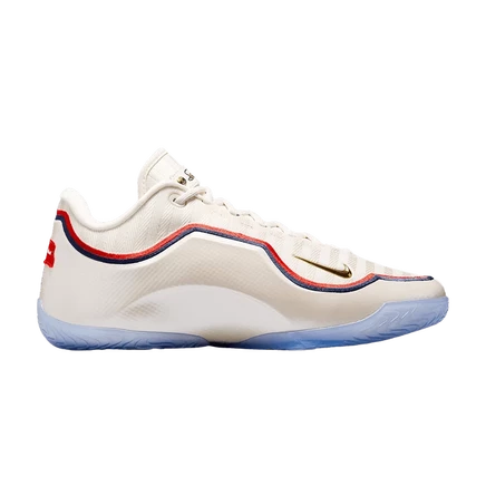 Nike LeBron 23 'Old Glory' белый