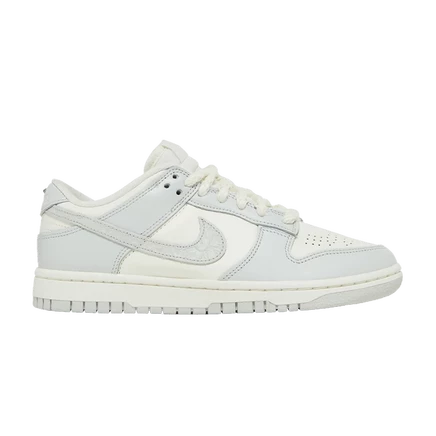 Женские кроссовки Nike Dunk Low Needlework, серые