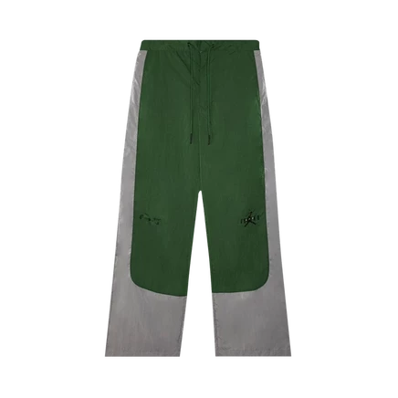 Мужские штаны Air Jordan x Off-White MJ, зеленые