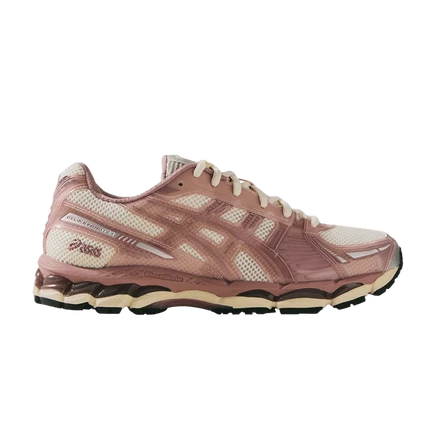 Кроссовки Kith x ASICS Gel Kayano 12.1 Quartz, розовые