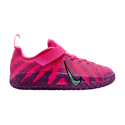 Детские кроссовки Nike Ja 3 PS, розовые