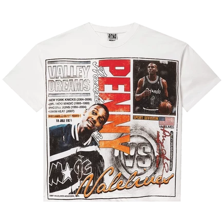 Футболка Vale Forever Penny Tee, белая