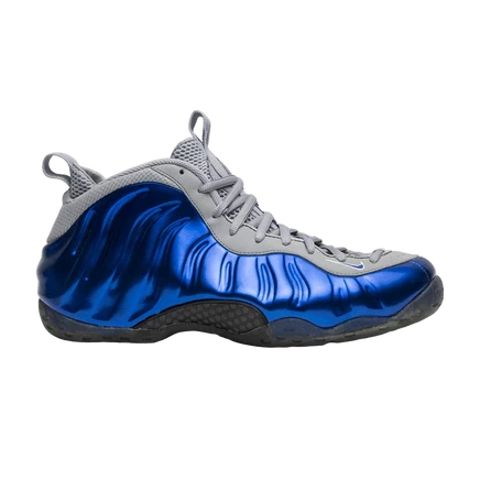 Кроссовки Nike Air Foamposite One «Sport Royal», синие