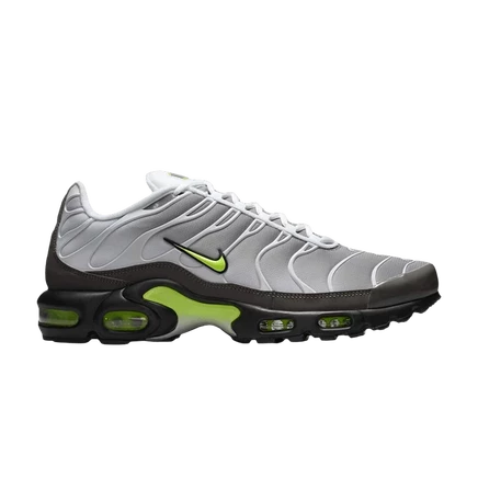 Кроссовки Nike Air Max Plus, желтые