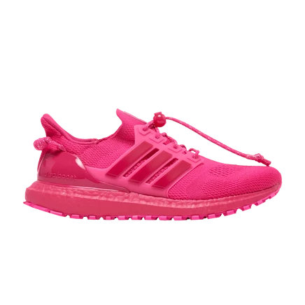 Мужские кроссовки Adidas UltraBoost OG Ivy Heart x Ivy Park, розовые