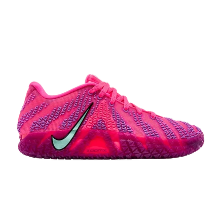 Кроссовки Nike Ja 3 «Price of Admission», розовые