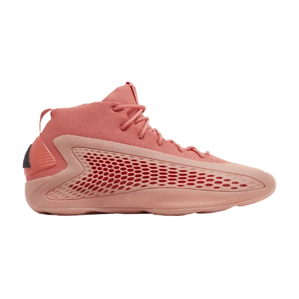 Кроссовки Adidas AE 1, розовые