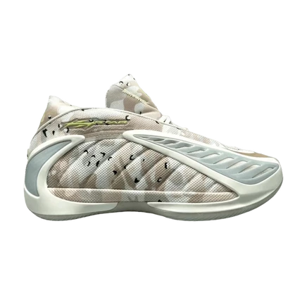 Мужские кроссовки Adidas AE 2 Hellstar Desert Camo, белые