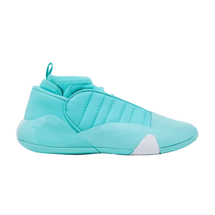 Мужские кроссовки Adidas Harden Vol. 7 Flash Aqua, голубые